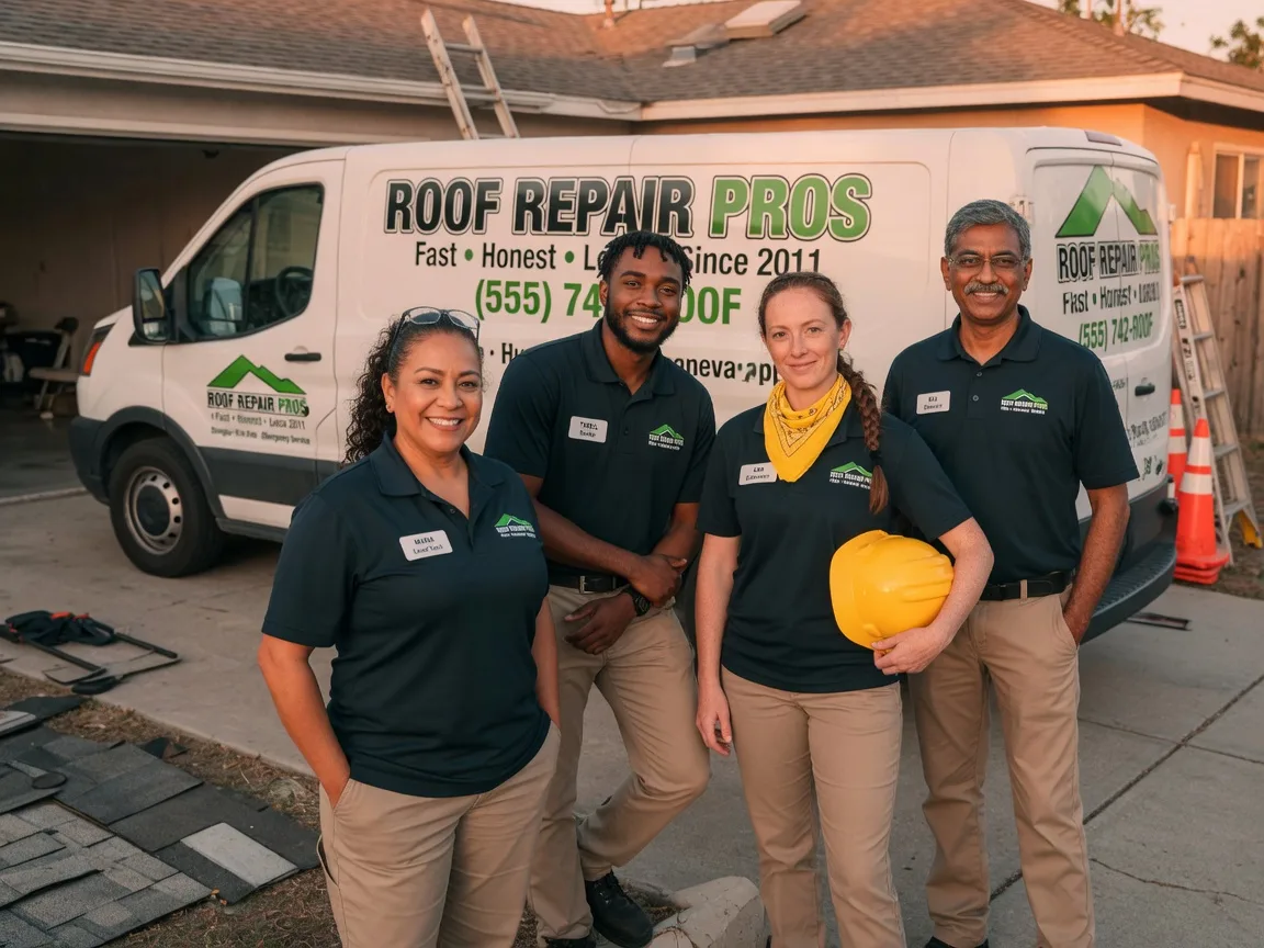 Roof Repair company in Saint Paul, VA